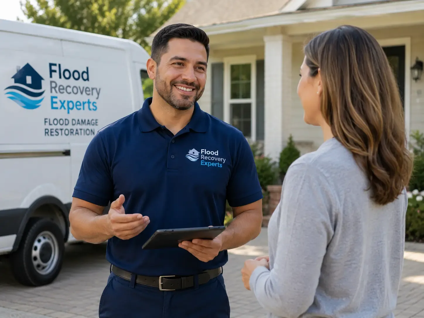 Flood Damage Cleanup Borden, IN FAQs